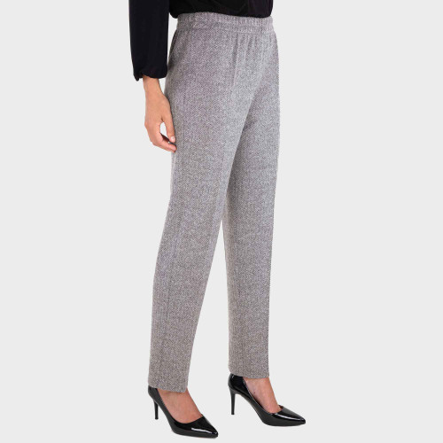 Pantalon "chevrons" Carla