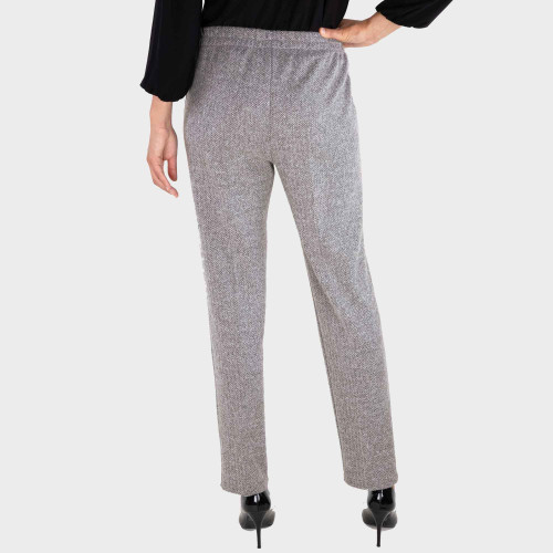 Pantalon "chevrons" Carla