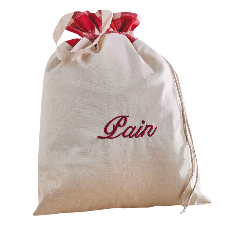 Sac à pain fraîcheur