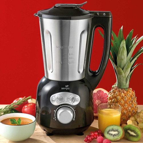 Blender chauffant "ice & cook"