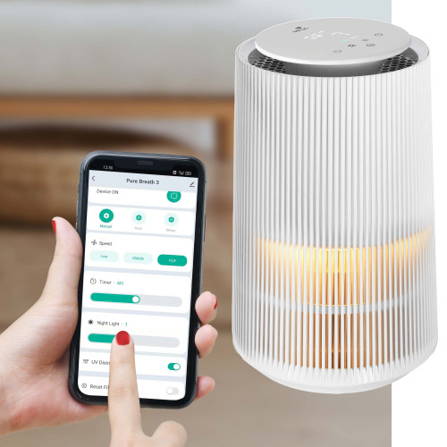 Purificateur d’air premium