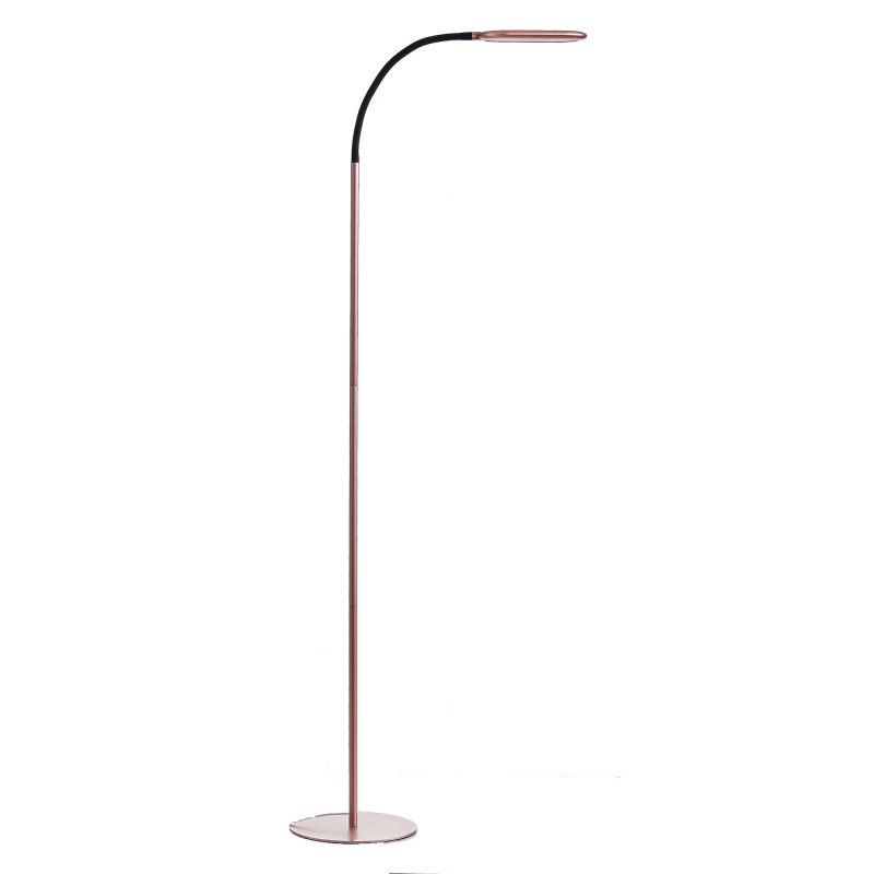 Lampadaire tactile