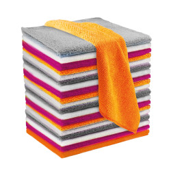 Lingettes microfibre...