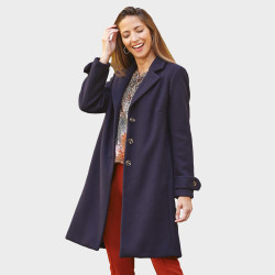 Manteau long Gabriella