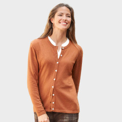 Cardigan long