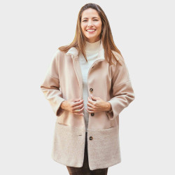 Manteau douceur d’hiver