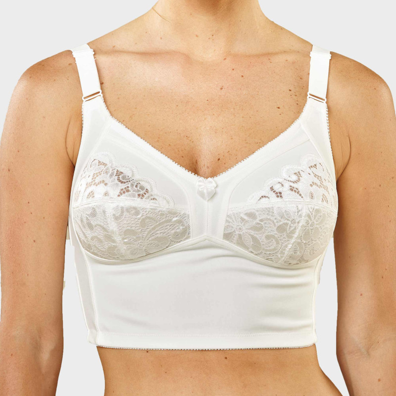 Soutien-gorge maintien dentelle