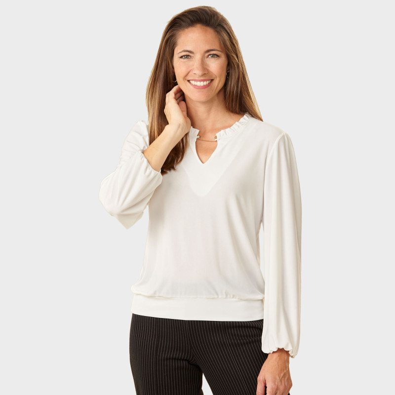 Tunique extensible city-chic