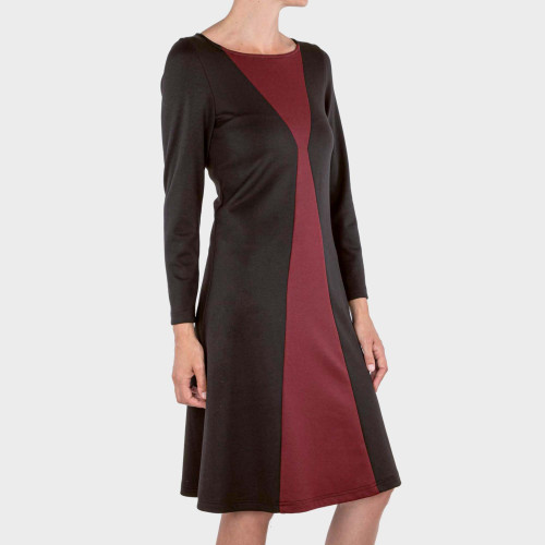 Robe amincissante Ornella