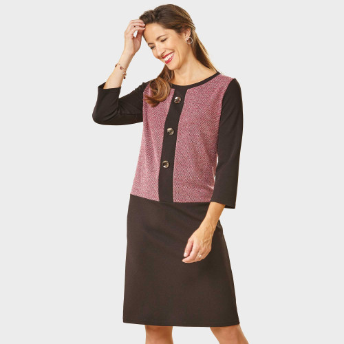 Robe maille Estrella