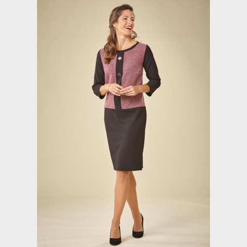 Robe maille Estrella