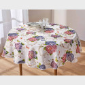 Nappe antitache Hortensia ronde