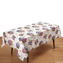 Nappe antitache Hortensia rectangle