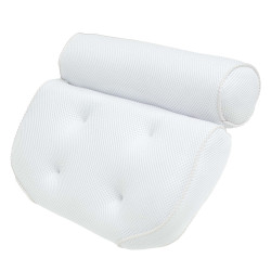 Oreiller de baignoire confort