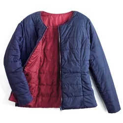 La doudoune réversible : 19,50€ au lieu de 69€