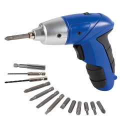 Visseuse-dévisseuse rechargeable