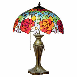 Lampe Art nouveau