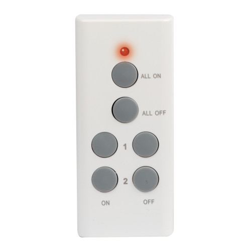 Duo de prises télécommandées