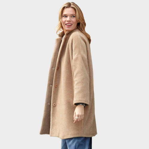 Manteau douceur Élisa