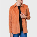 Surchemise velours Ambre