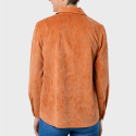 Surchemise velours Ambre