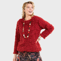 Pull mousse douceur