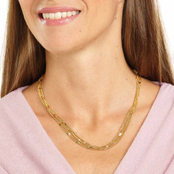 Collier Fils d’or