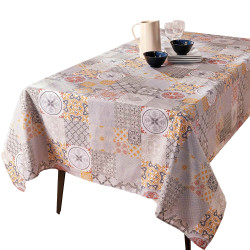 Nappe antitache Carreaux de...