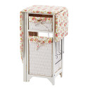 Commode de repassage pliante