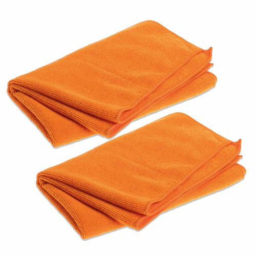 Serpillère aux particules d’argent - les 2