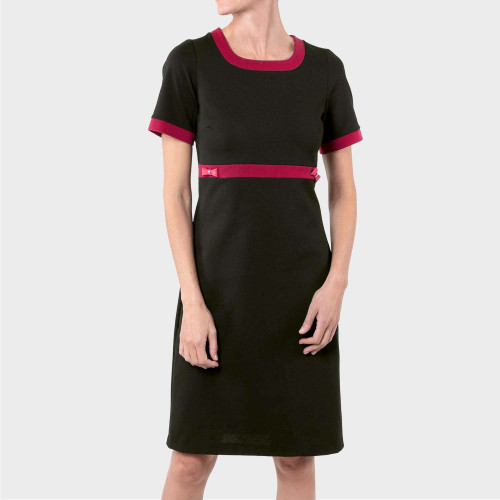 Robe amincissante Audrey (2)