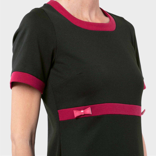 Robe amincissante Audrey (5)