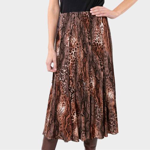 Jupe multi-panneaux Jane