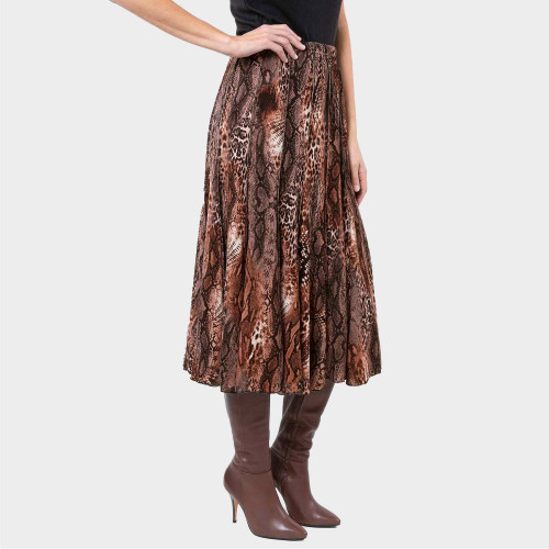 Jupe multi-panneaux Jane