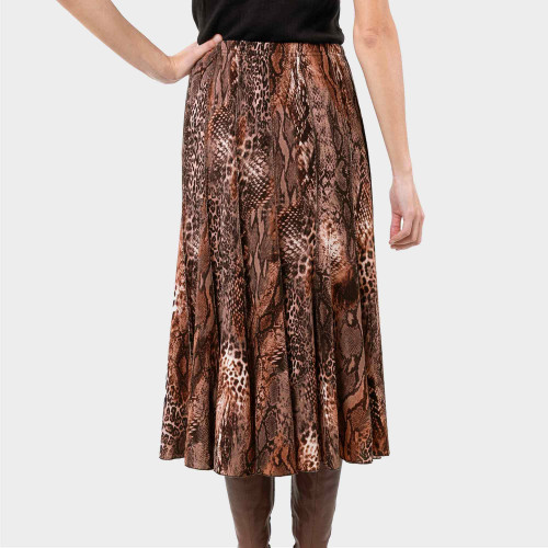 Jupe multi-panneaux Jane