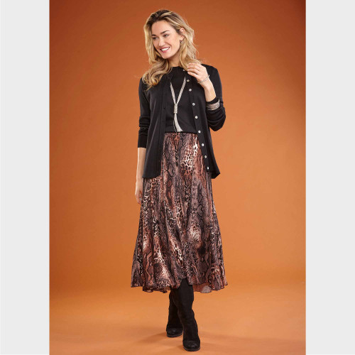 Jupe multi-panneaux Jane