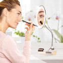 Miroir LED grossissant