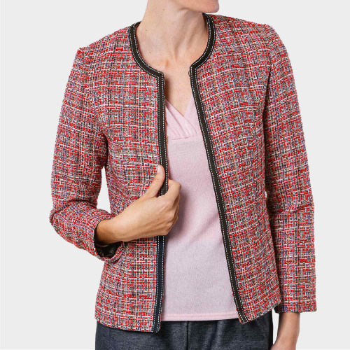 Veste couture Gabrielle