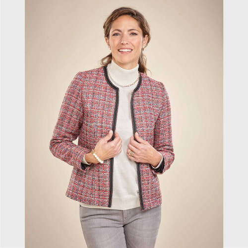 Veste couture Gabrielle