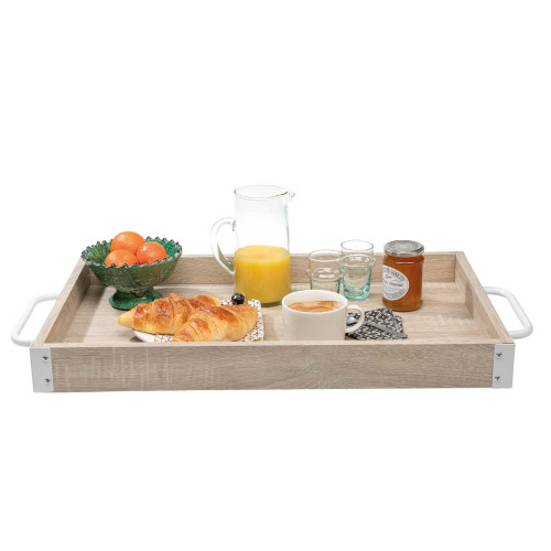 Desserte de cuisine roulante