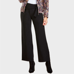 Pantalon ceinturé