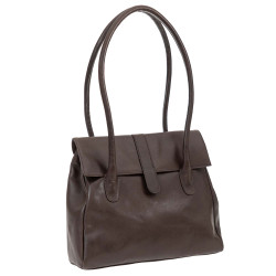 Sac en cuir Élise
