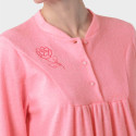 Chemise de nuit  thermique Rosa