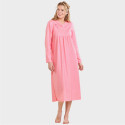 Chemise de nuit  thermique Rosa