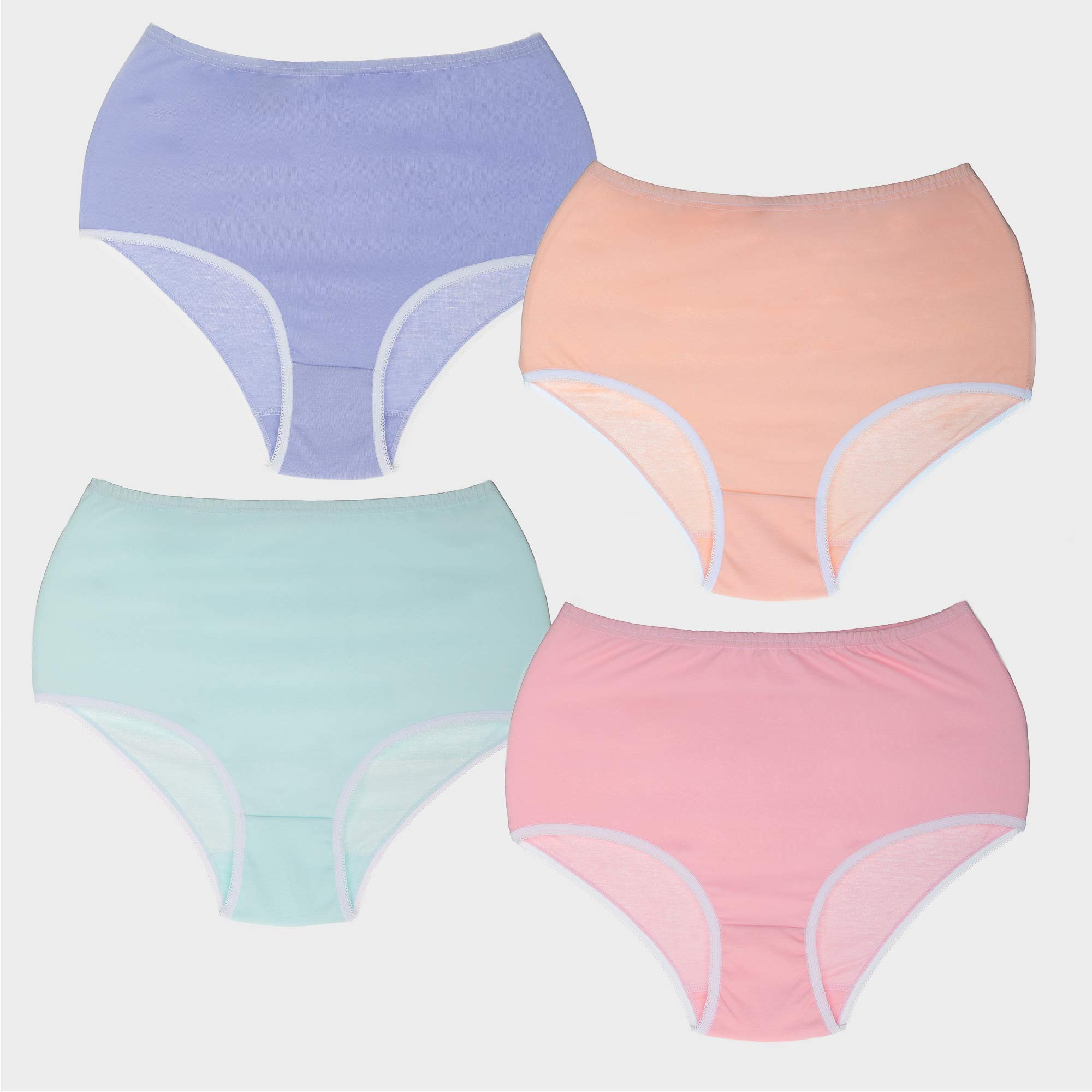 Culotte coton bio, slip femme 100% coton : sous-vêtement femme en coton bio