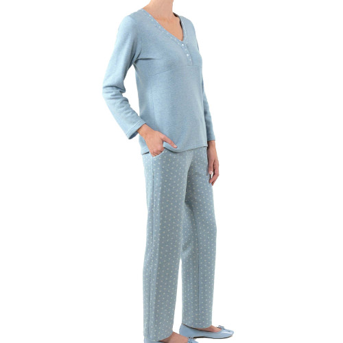 Pyjama thermique Banquise