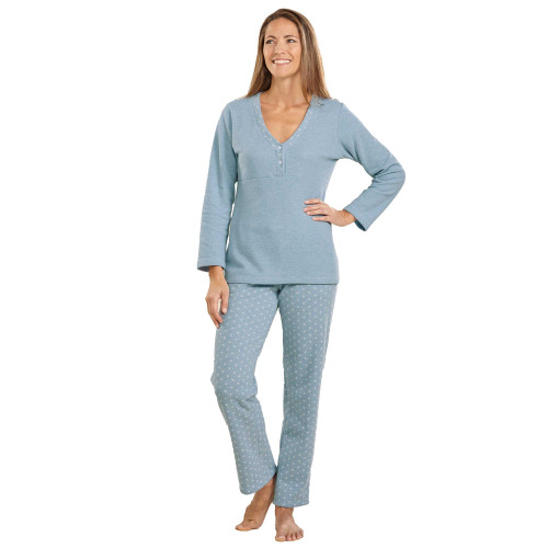 Pyjama thermique Banquise