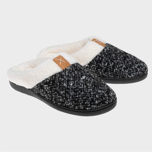 Chaussons à mémoire de forme