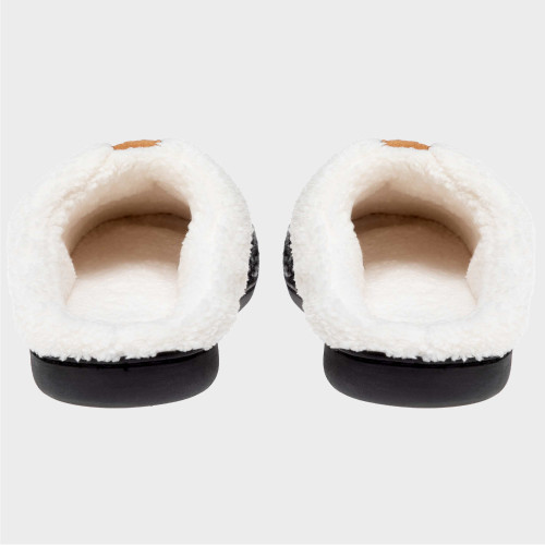 Chaussons à mémoire de forme