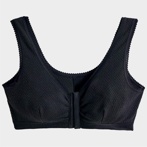 Brassières ouverture devant - les 3